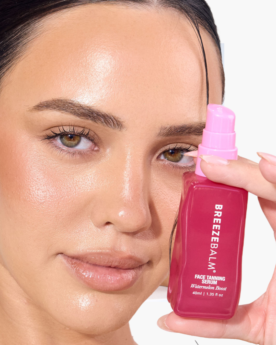 Watermelon Boost Face Tanning Serum