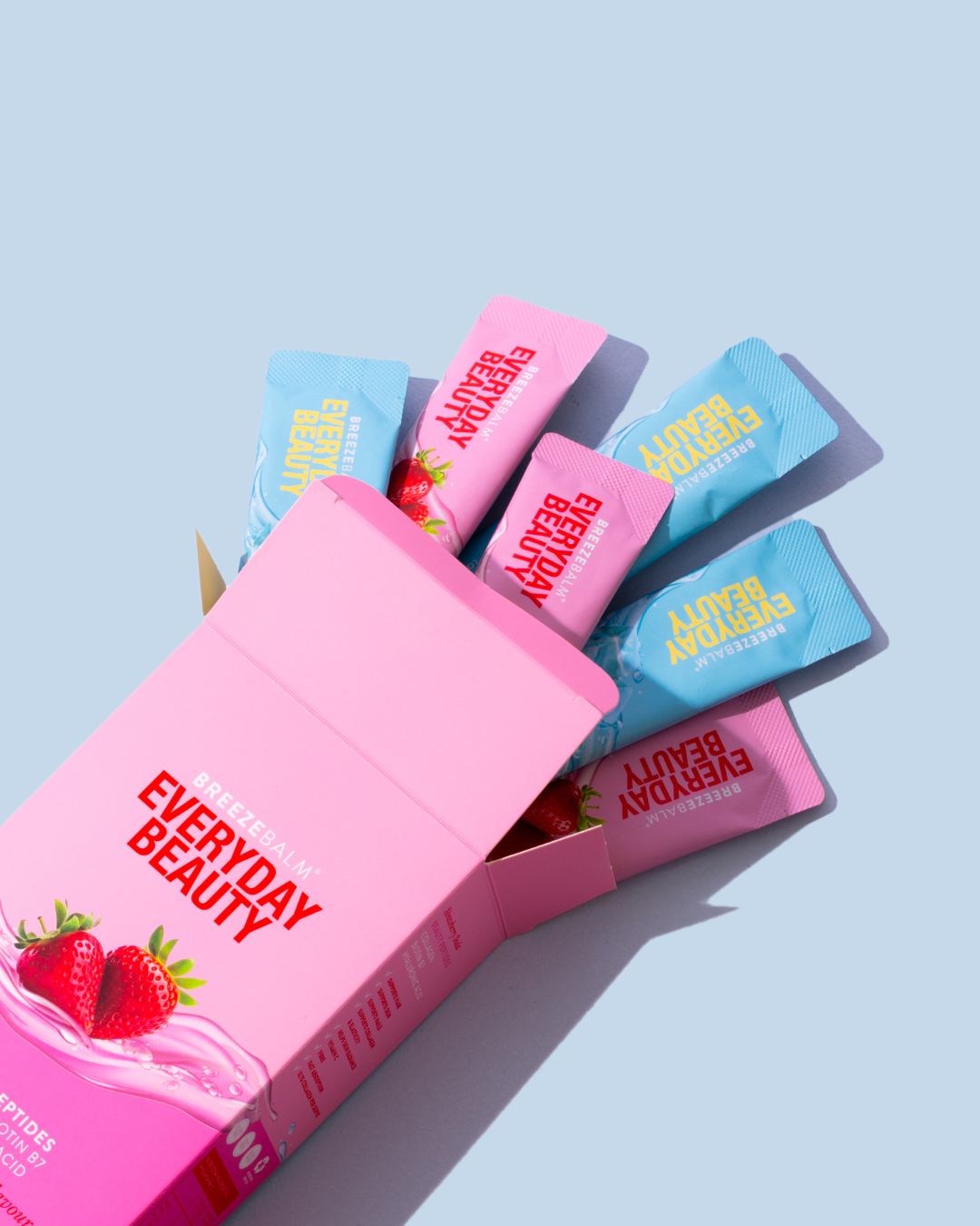 Everyday Beauty Sachets