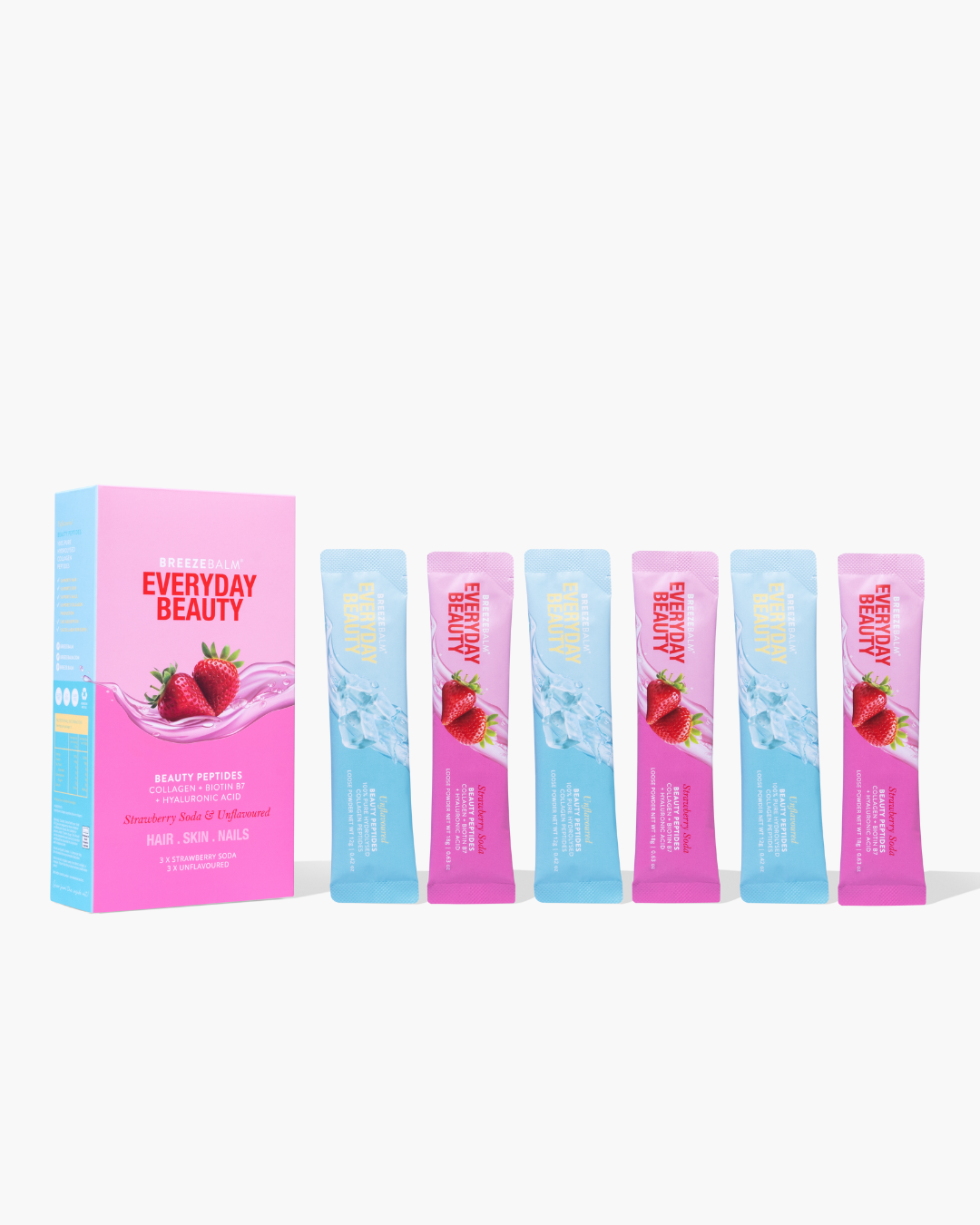 Everyday Beauty Sachets