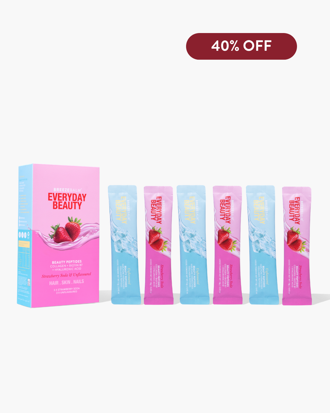 Everyday Beauty Sachets