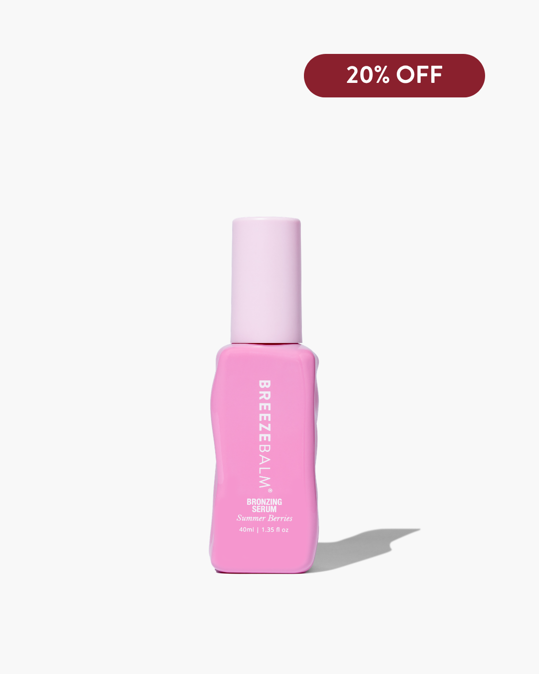 Summer Berries Bronzing Serum