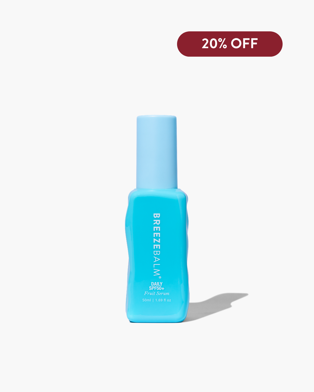 Daily SPF50 Fruit Serum