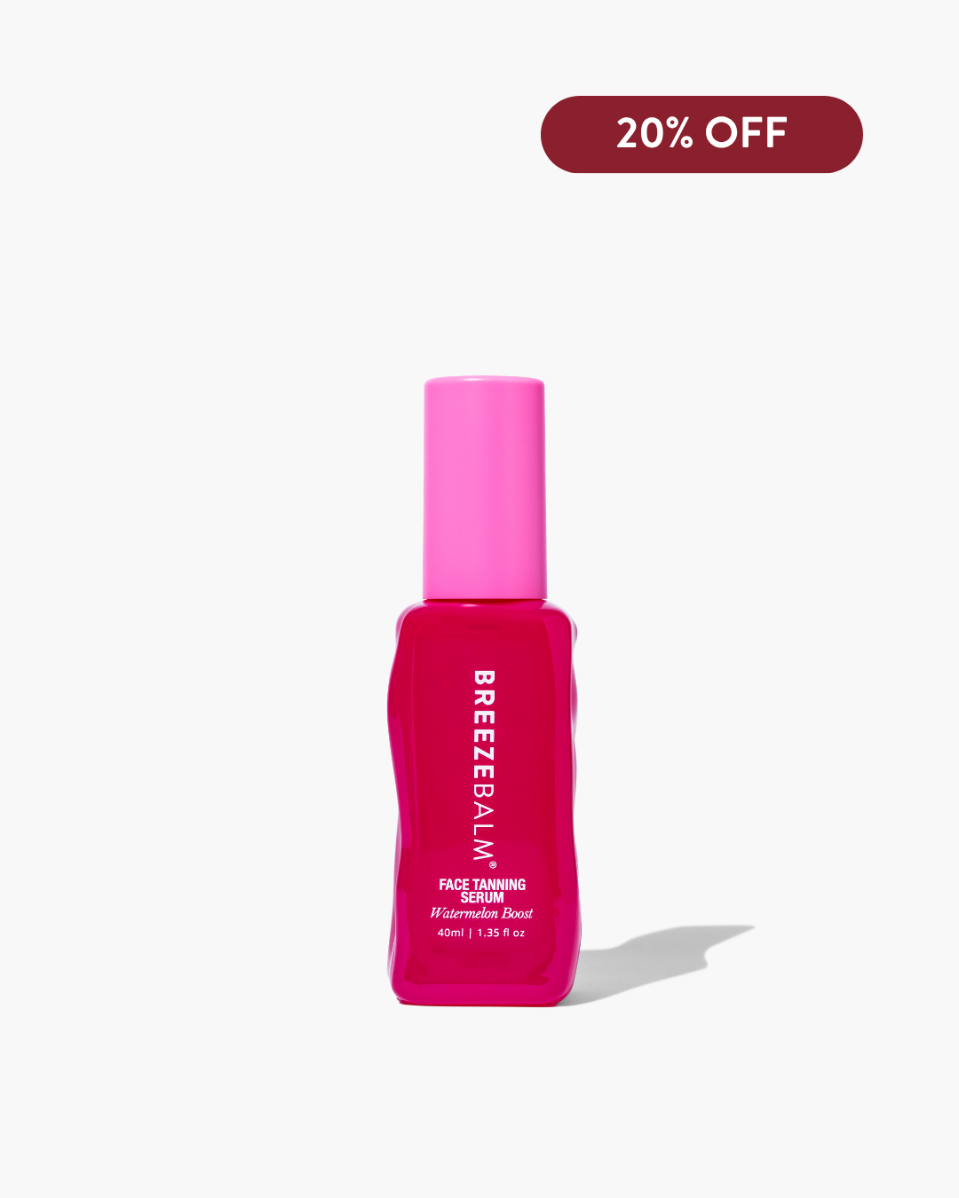 Watermelon Boost Face Tanning Serum