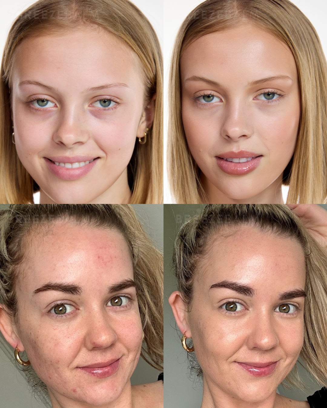 Pomegranate Daily Glow BB Cream