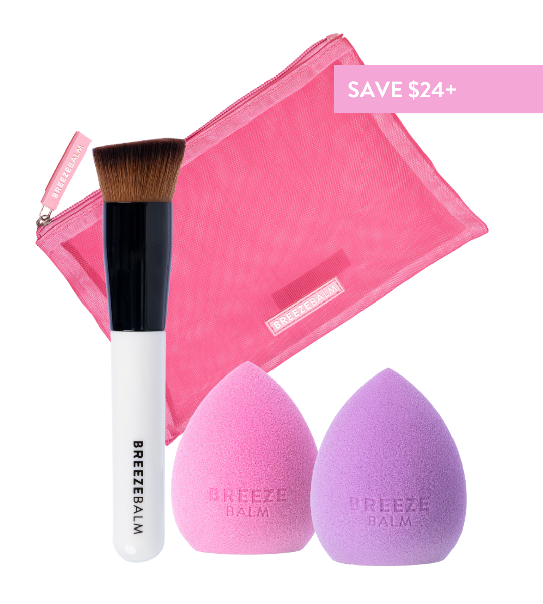 Essential Beauty Tools Kit