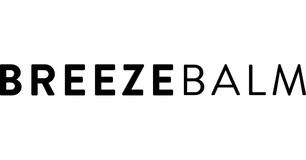 Breeze Balm - Lip & Skincare That Works.