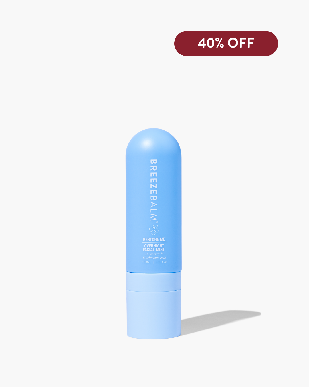 Restore Me, Overnight Facial Mist