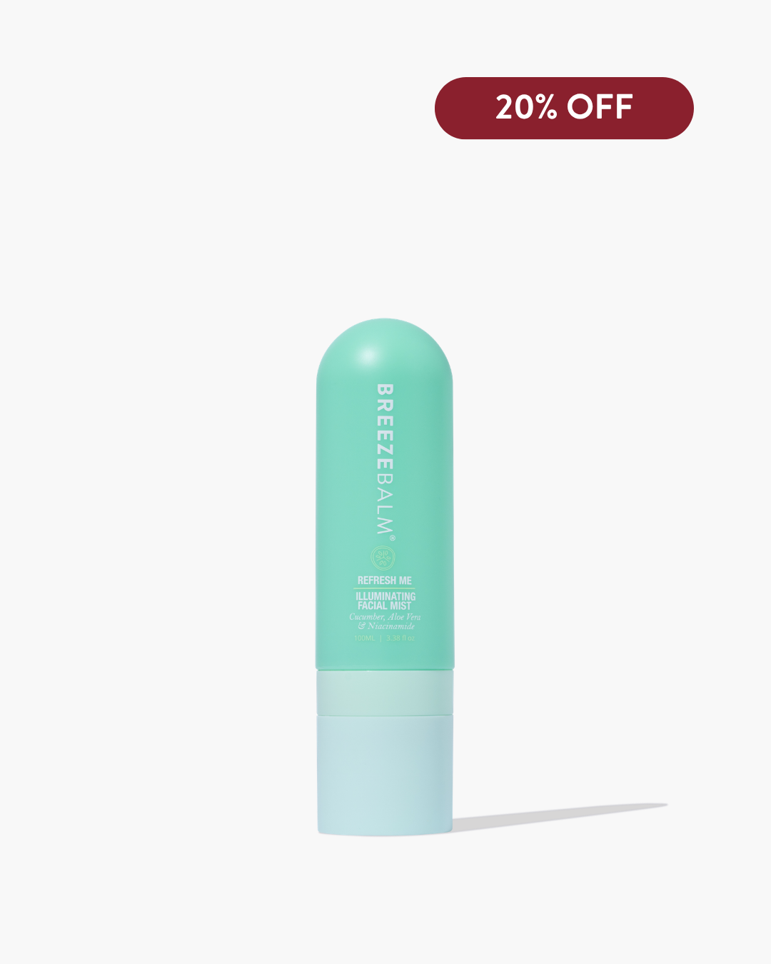 Refresh Me, Illuminating Facial Mist