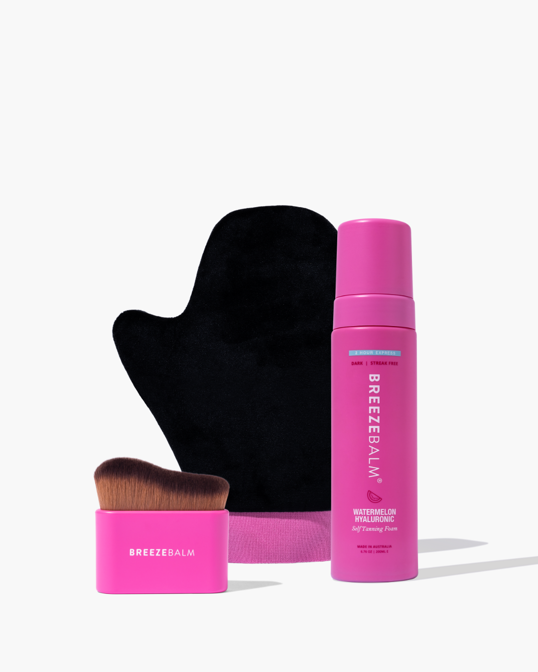 Self Tan Glow Kit