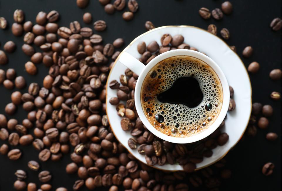 Coffee reduces cellulite and we're here for it ☕️