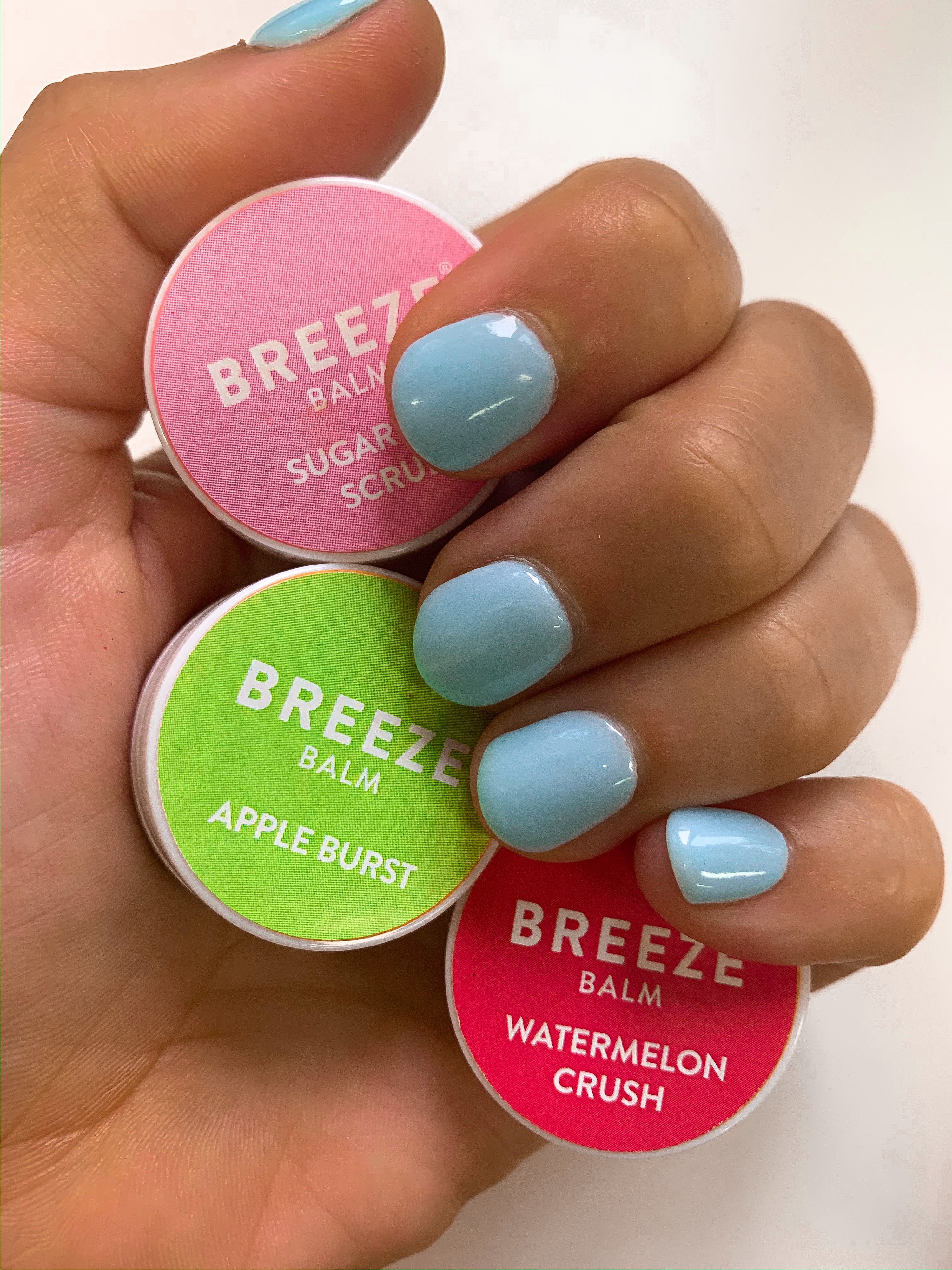 Why you need a good lip scrub and lip balm 👄
