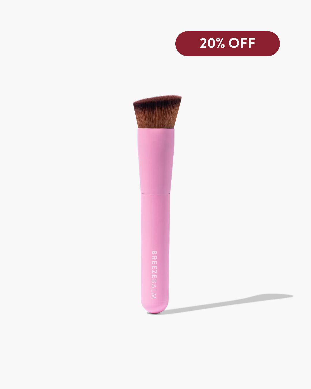Pro Buffer Make Up Brush