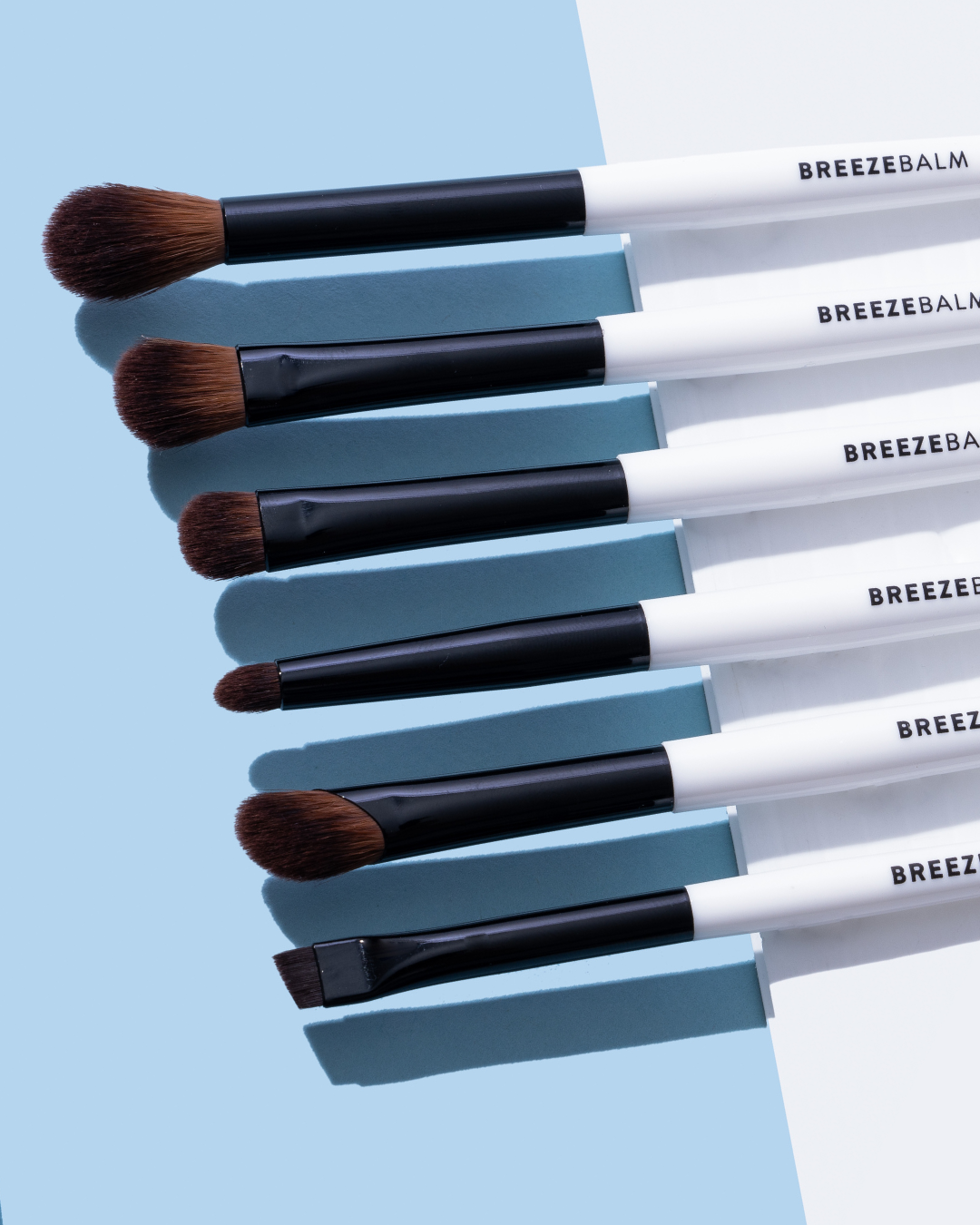 Pro Essentials Make Up Brush Set