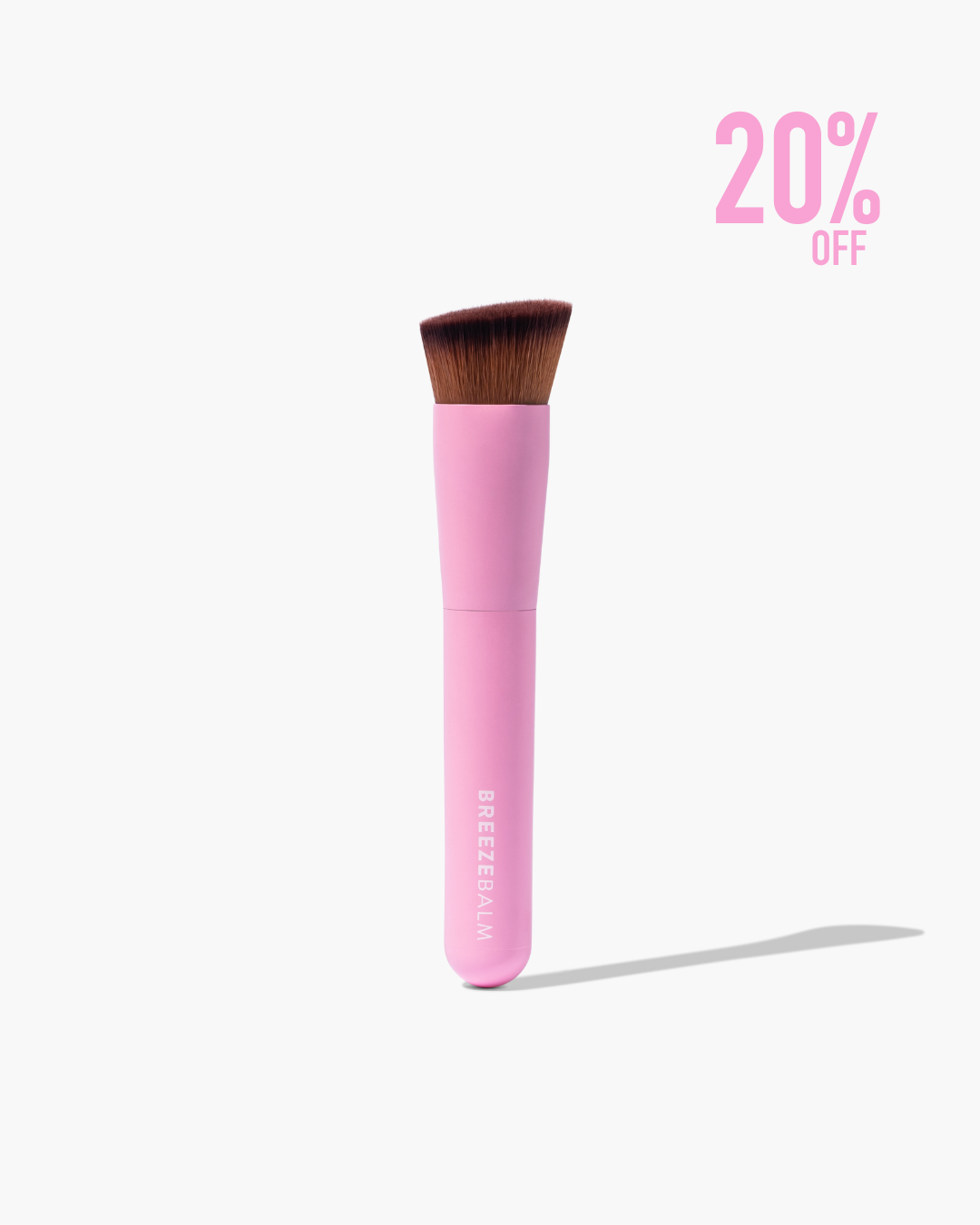 Pro Buffer Make Up Brush