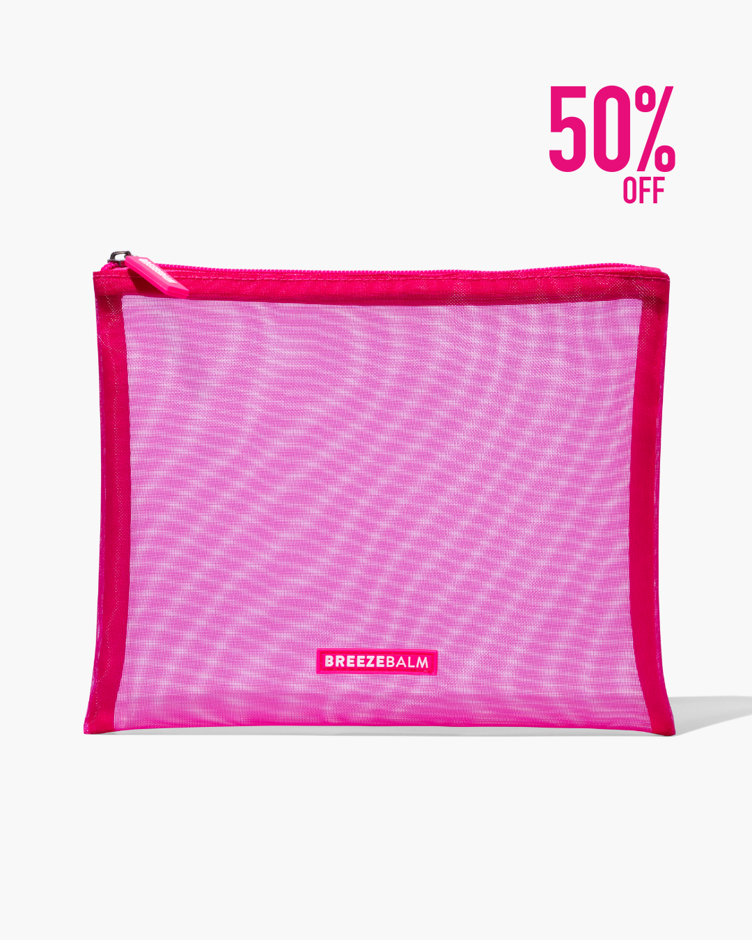 Beauty Organiser - Tan