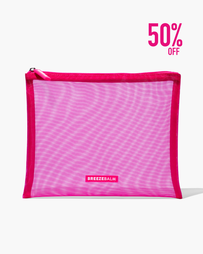 Beauty Organiser - Tan