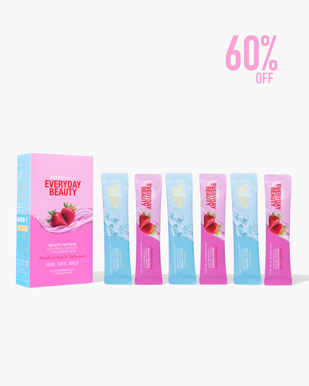 Everyday Beauty Sachets