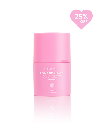 Pomegranate Daily Glow BB Cream