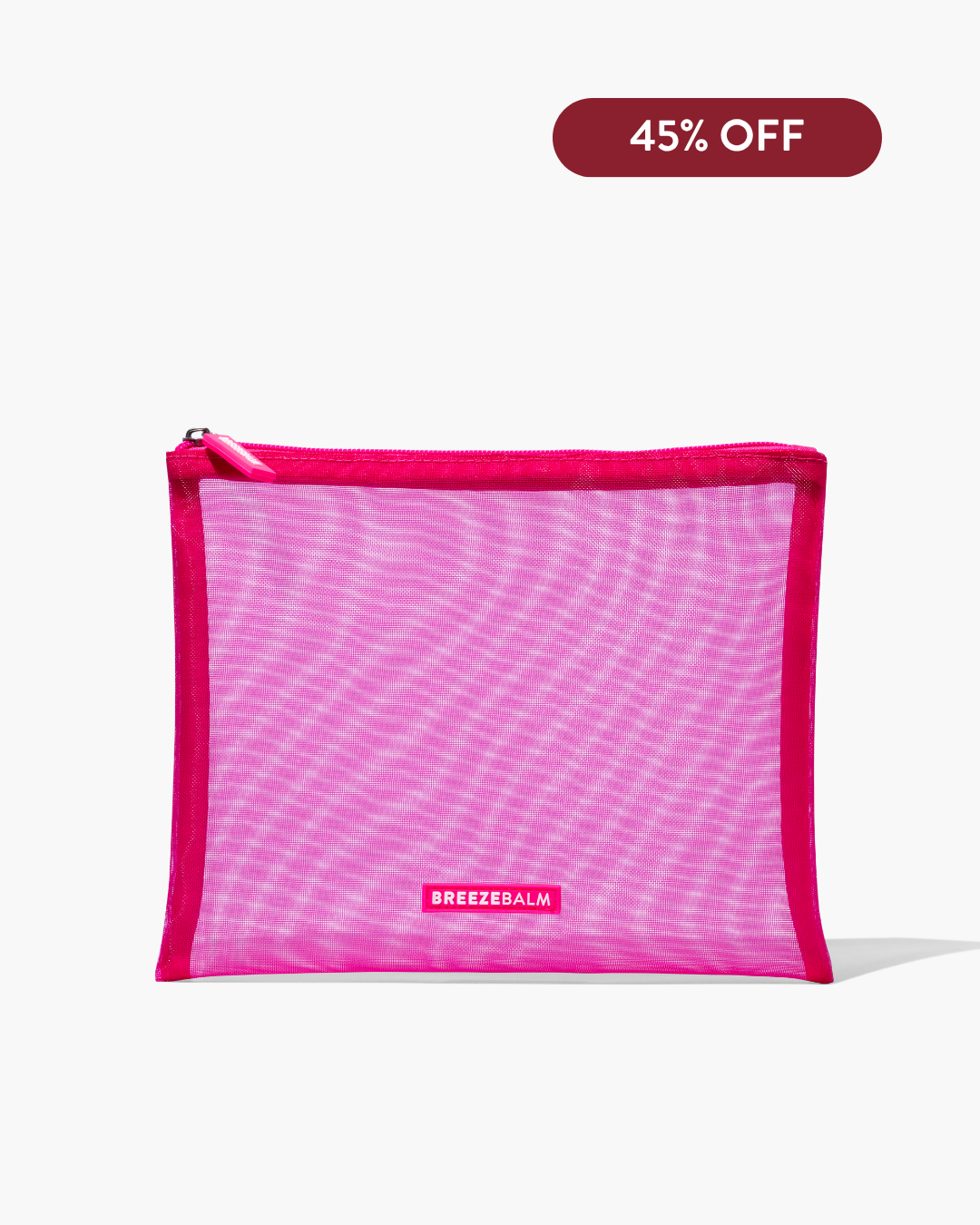 Beauty Organiser - Tan