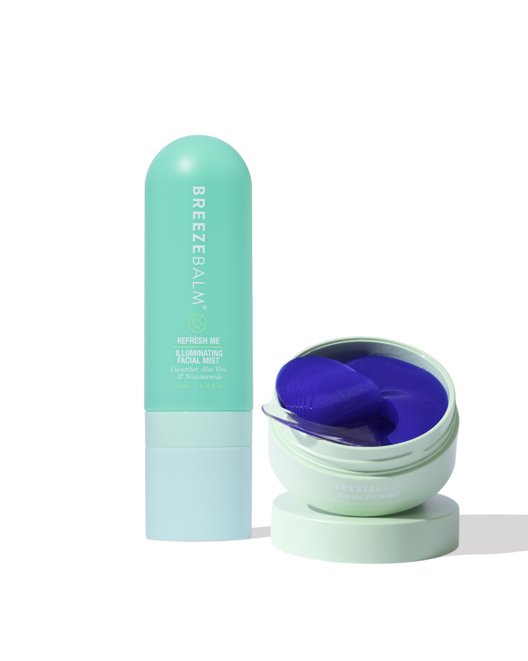 Wake up and Revive Skin Duo