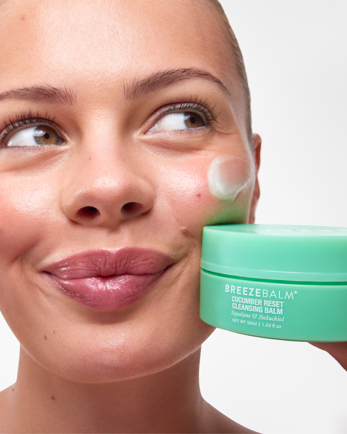 Cucumber Reset Cleansing Balm