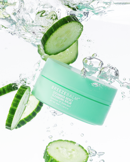 Cucumber Reset Cleansing Balm