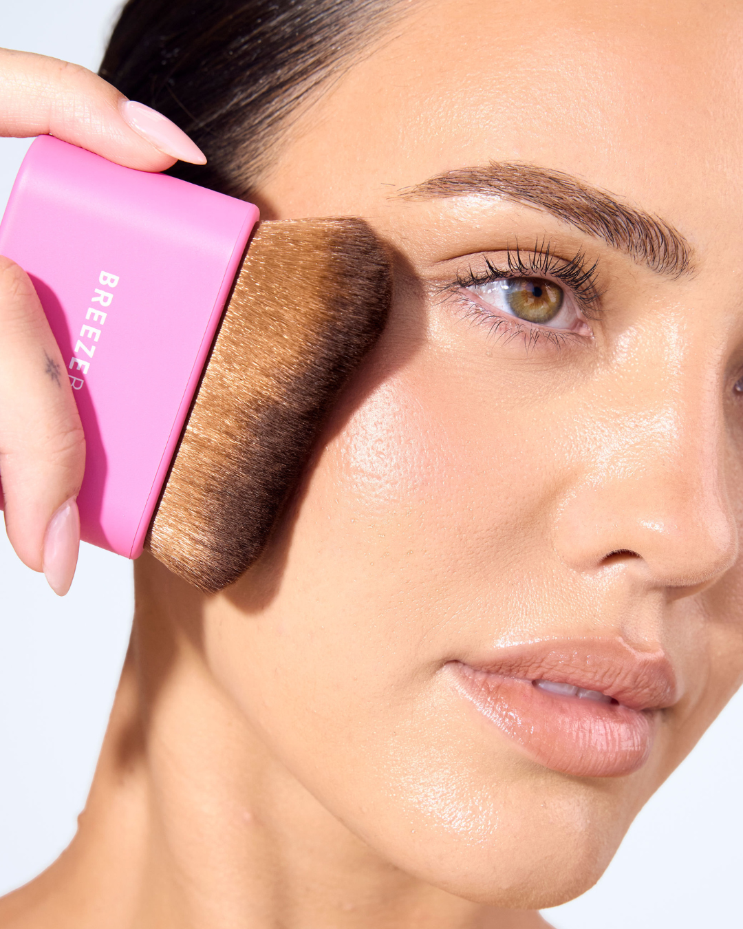 Blend and Contour Brush