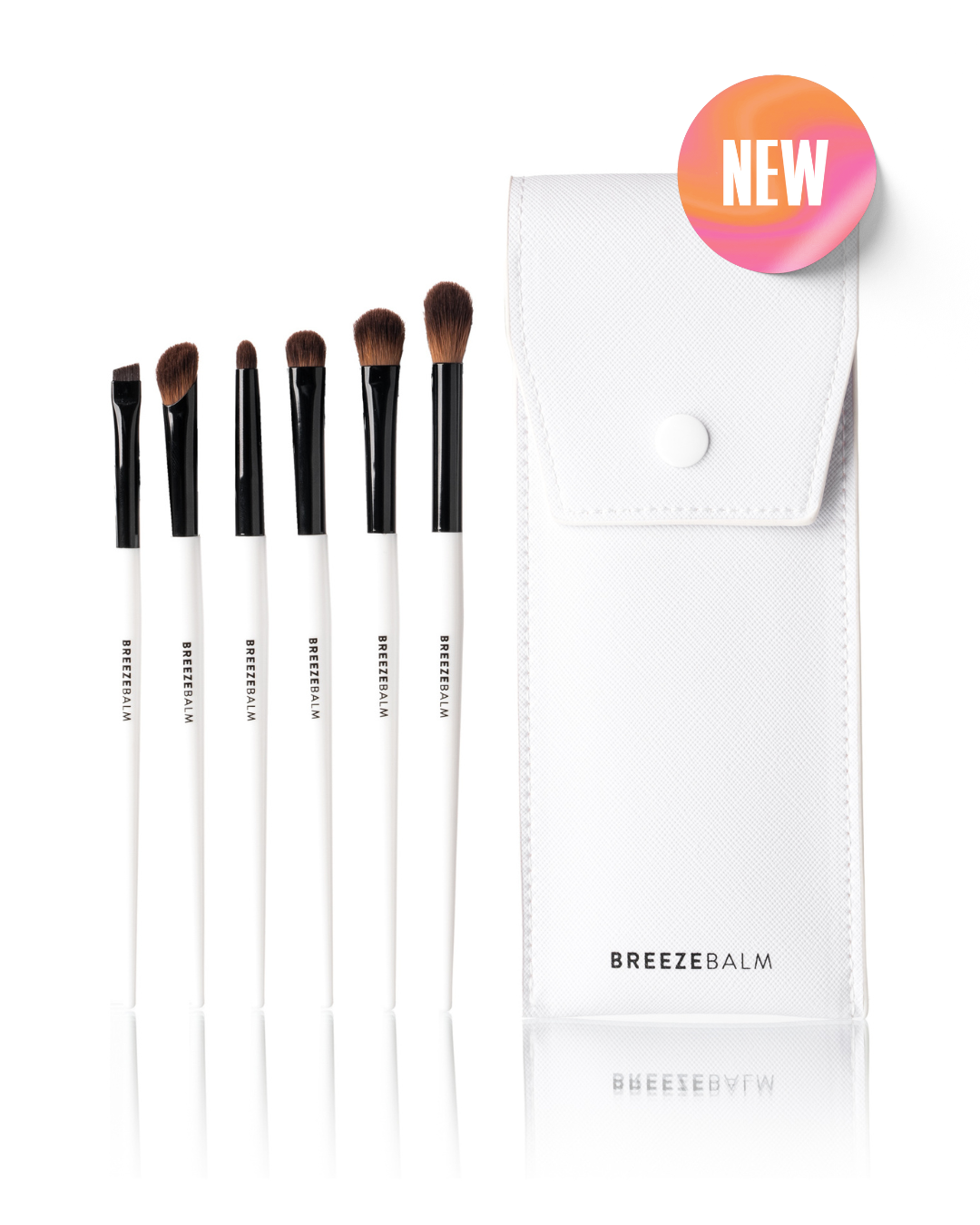 Pro Essentials Make Up Brush Set