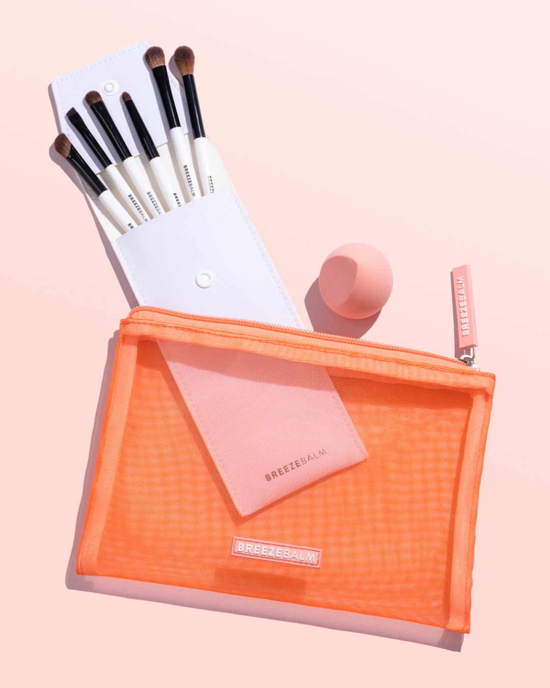 Pro Essentials Make Up Brush Set