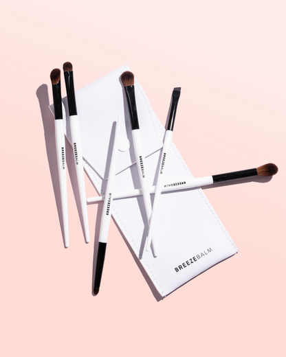 Pro Essentials Make Up Brush Set