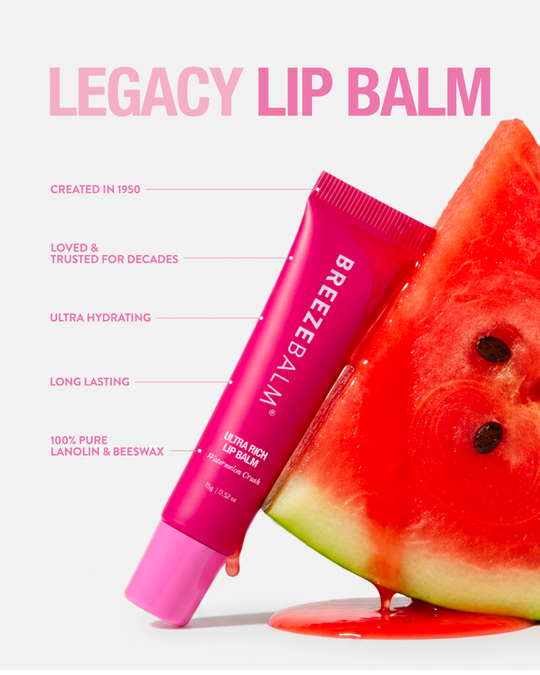 Ultra Hydrating Lip Balm