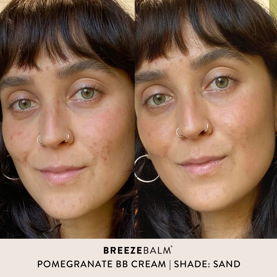 Pomegranate Daily Glow BB Cream