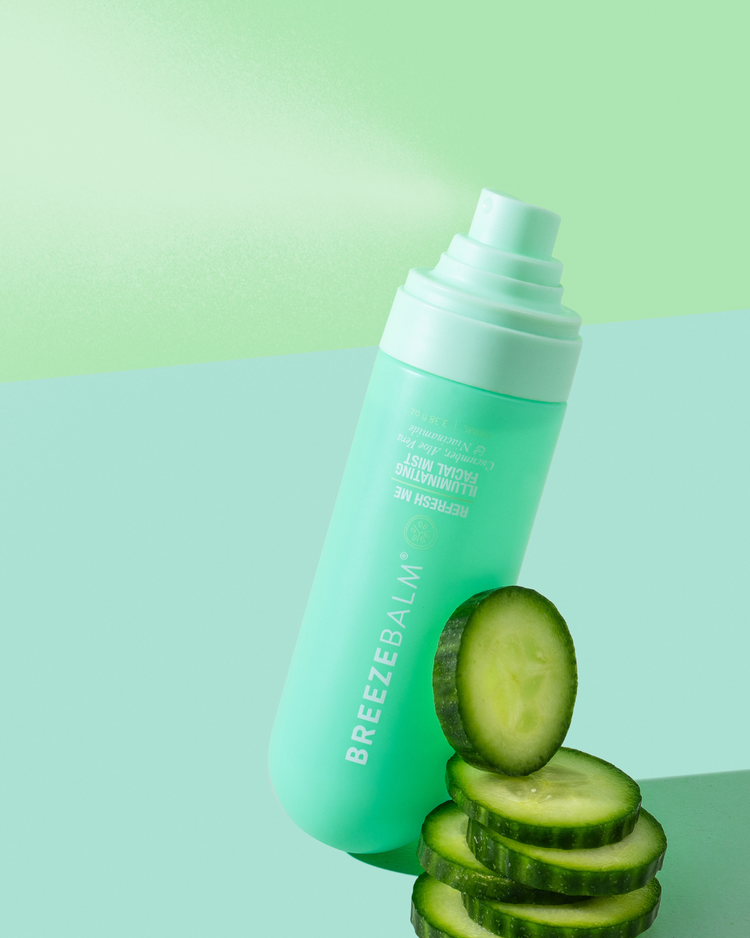 Refresh Me, Illuminating Facial Mist – Breeze Balm
