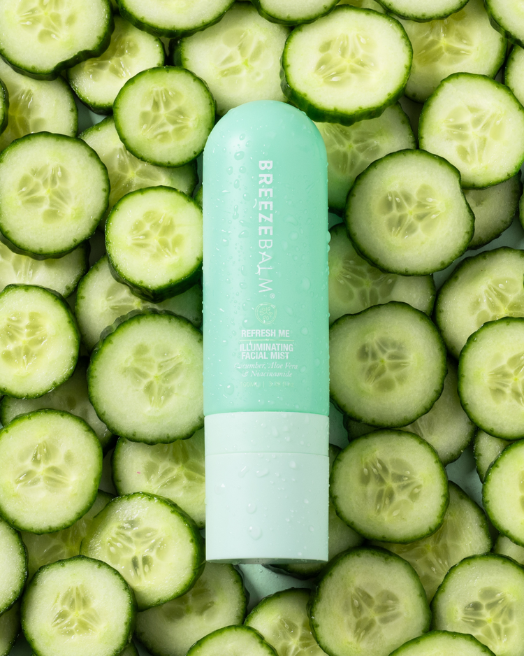 Refresh Me, Illuminating Facial Mist – Breeze Balm