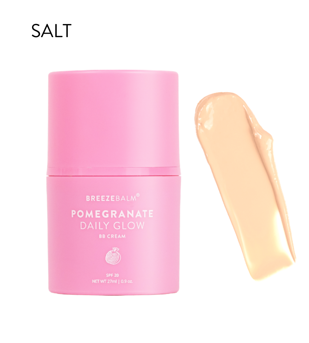 Pomegranate Daily Glow Bb Cream