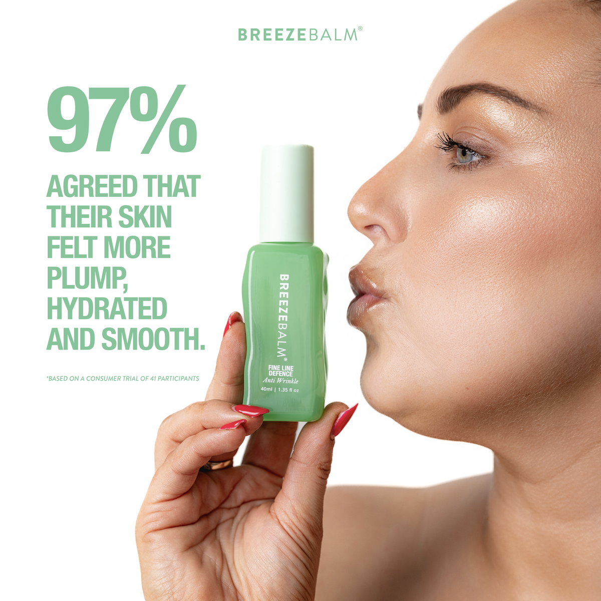 Fine Line Defence Serum – Breeze Balm