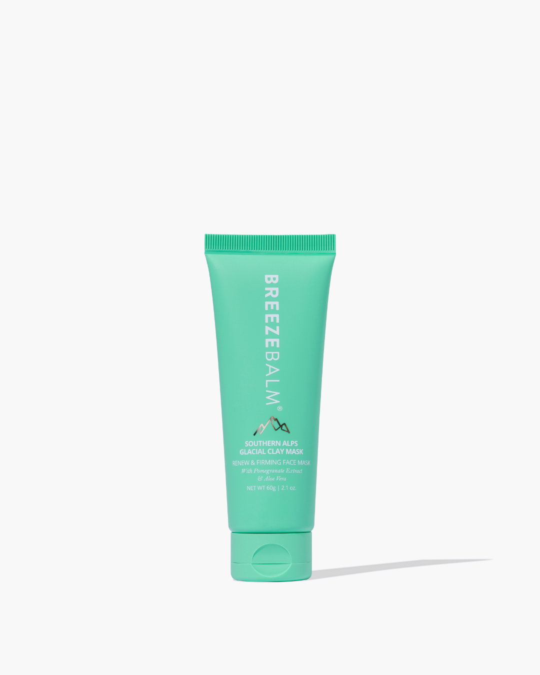Southern Alps Glacial Clay Mask