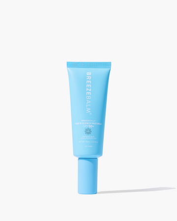 SPF50+ Prep and Quench Face Milk – Breeze Balm