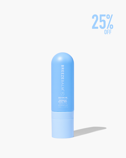 Restore Me, Overnight Facial Mist