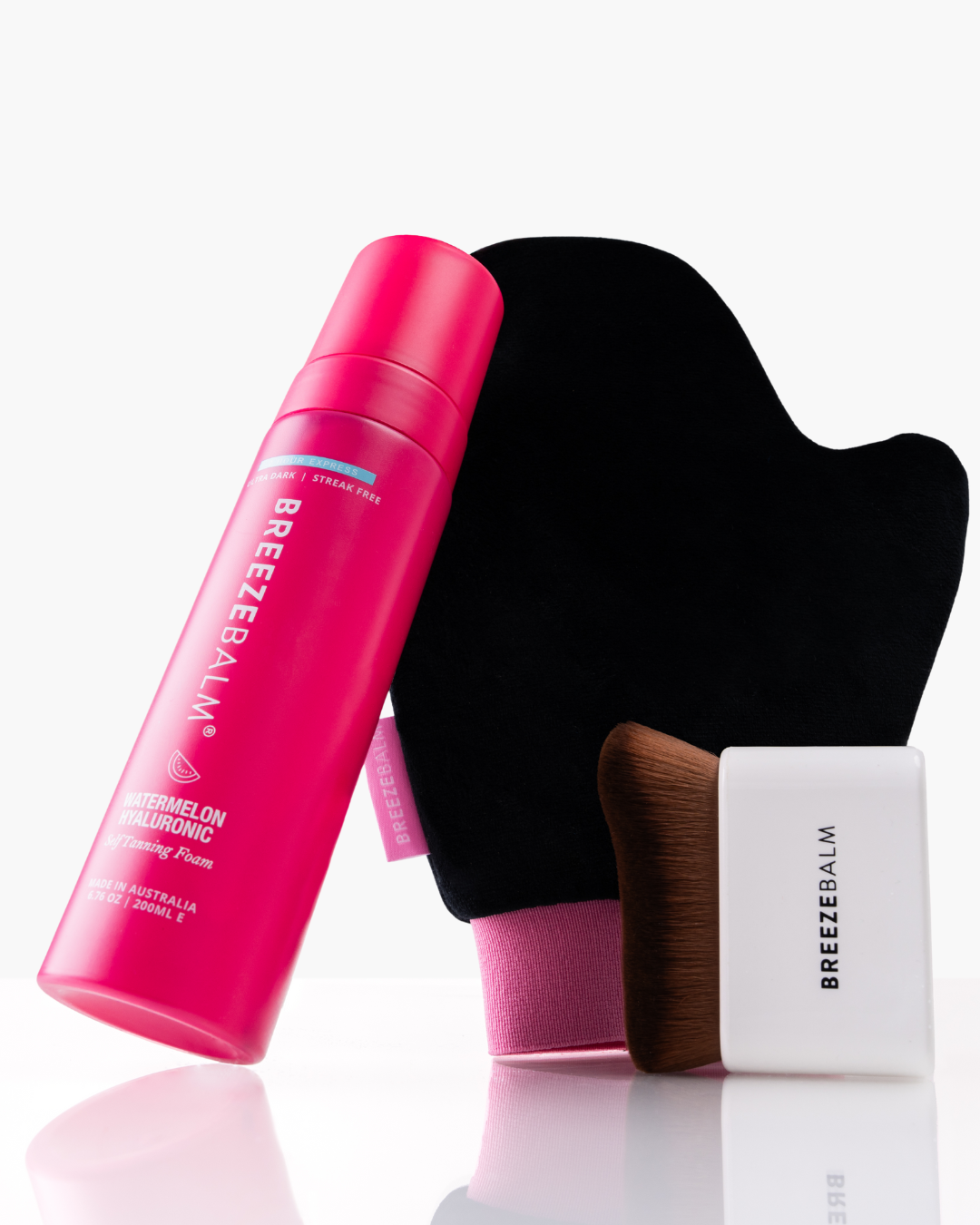 Self Tan Glow Kit