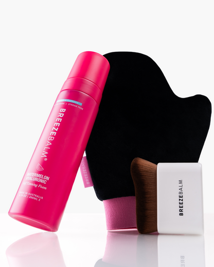 Self Tan Glow Kit