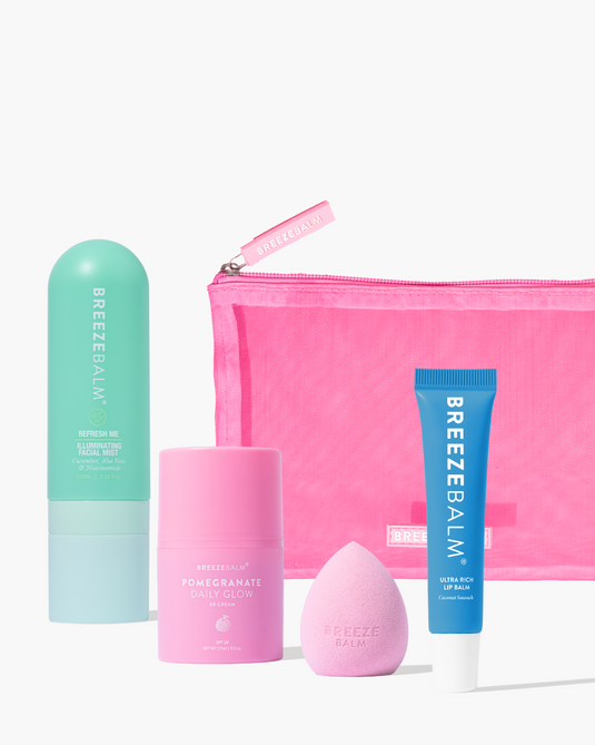 The Starter Bundle – Breeze Balm
