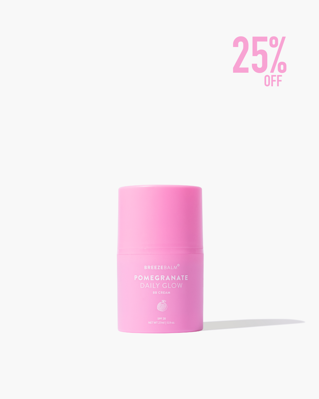 Pomegranate Daily Glow BB Cream