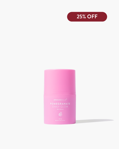 Pomegranate Daily Glow BB Cream