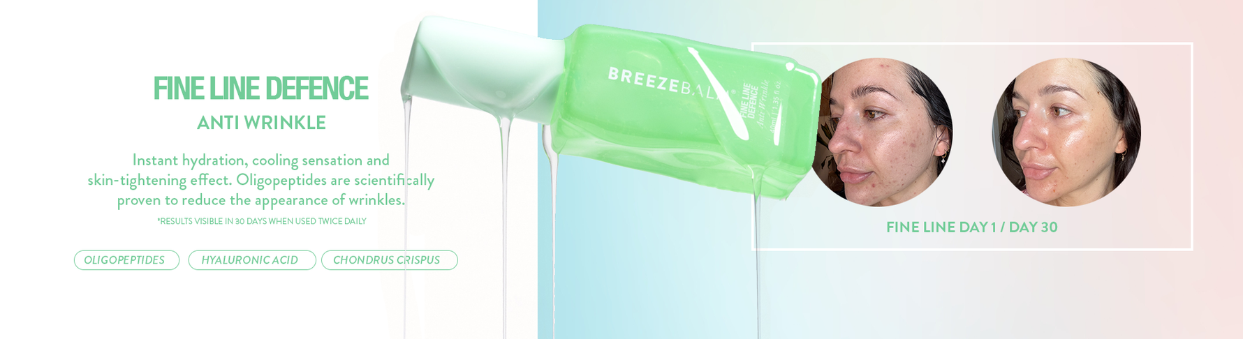 Fine Line Defence Serum – Breeze Balm