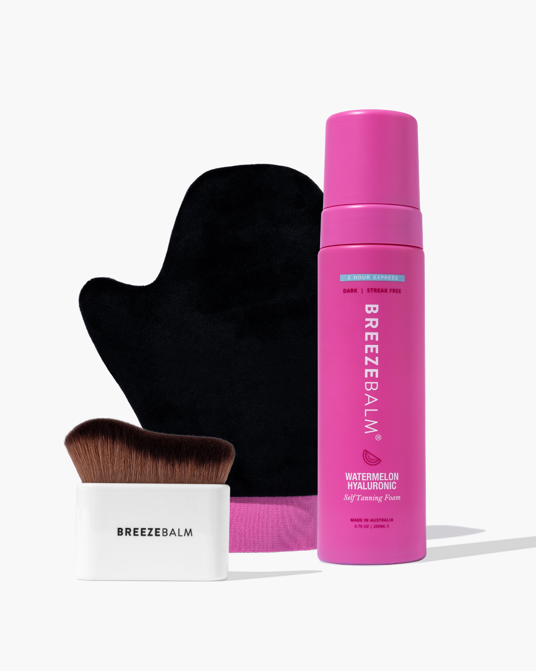 Self Tan Glow Kit