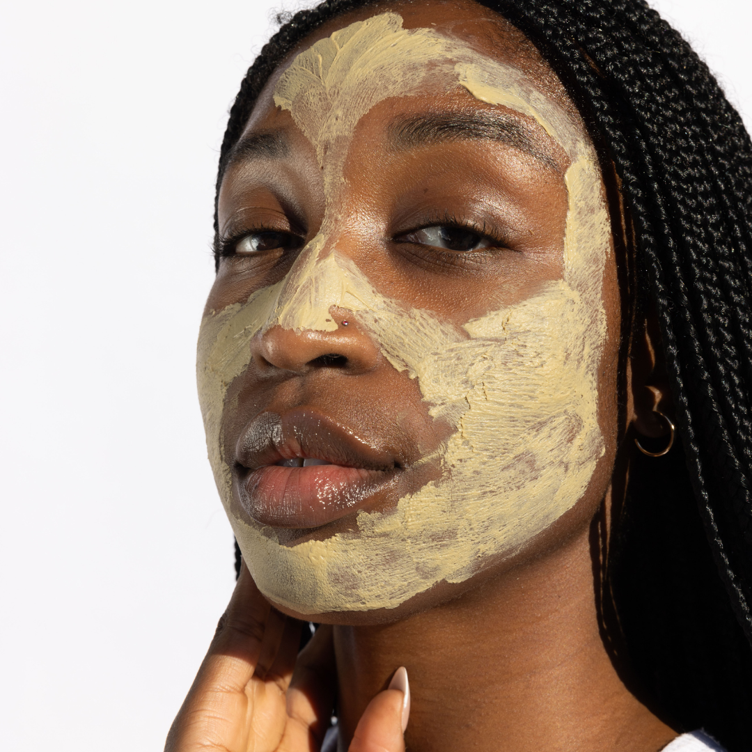 Southern Alps Glacial Clay Mask