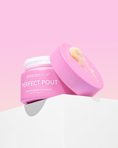 Overnight Hydration Lip Mask - Perfect Pout