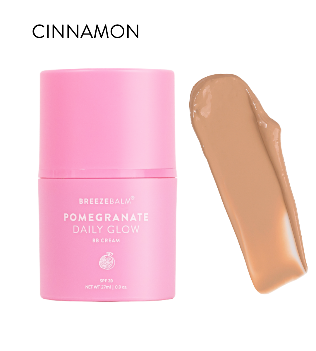 Pomegranate Daily Glow BB Cream