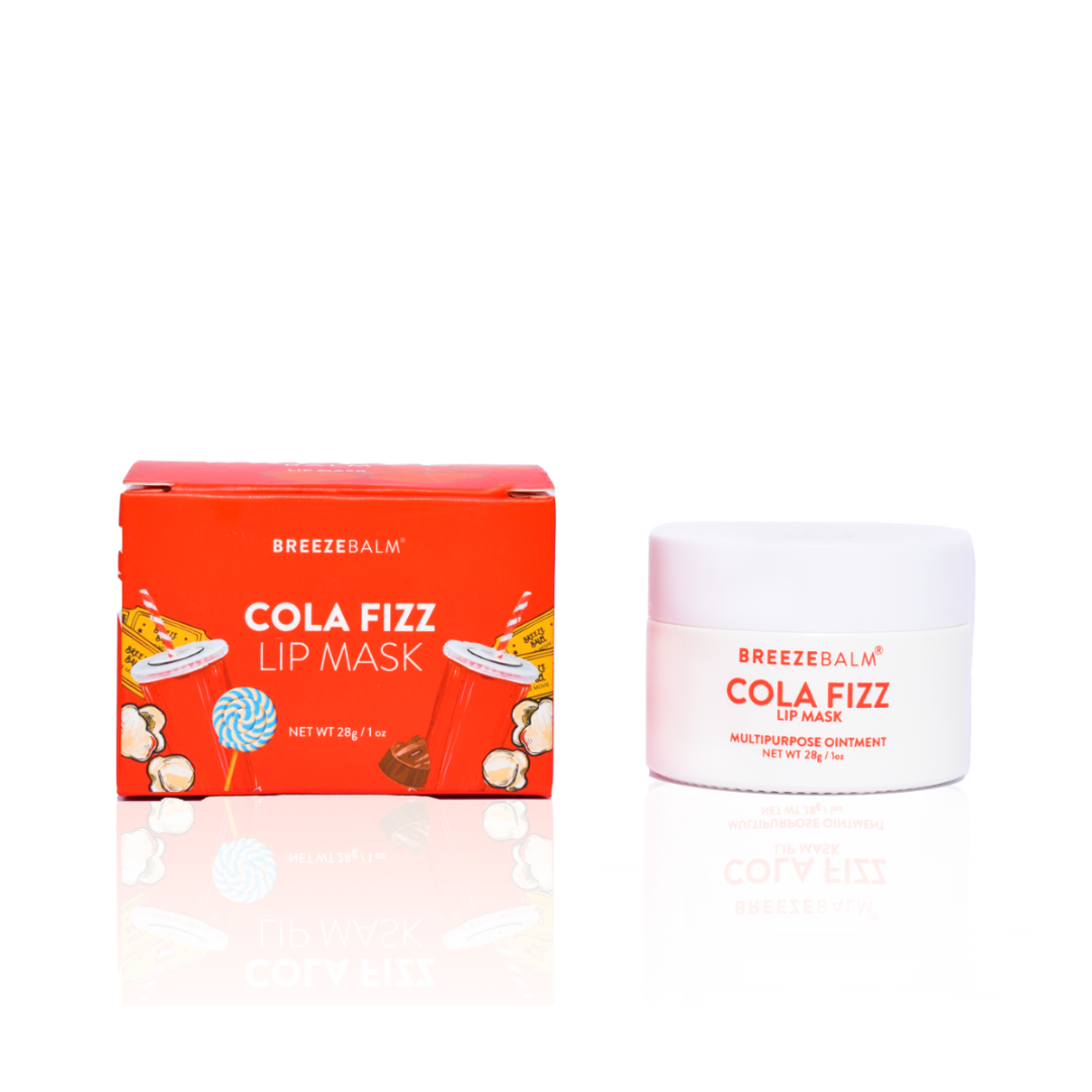 Overnight Hydration Lip Mask - Cola Fizz